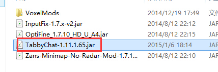 图片[3]|聊天插件,支持游戏聊天频道切换