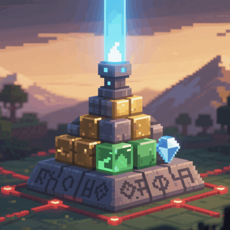 信标之光|Minecraft永恒